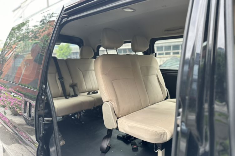 Used FORTHING Lingzhi 2020 M5L 2.0L Base Model 7 Seats Headliner