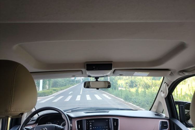 Used FORTHING Lingzhi 2020 M5L 1.6L Luxury 7-Seater Headliner