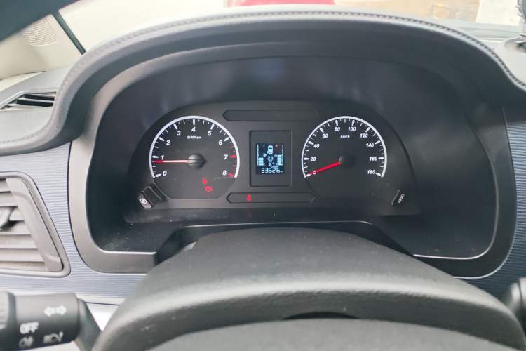 Used FORTHING Lingzhi 2020 M5L 1.6L Utility Model Instrument Cluster