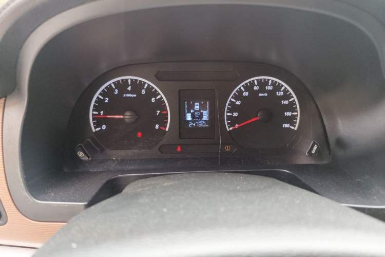Used FORTHING Lingzhi 2020 M5L 1.6L Utility Model Instrument Cluster