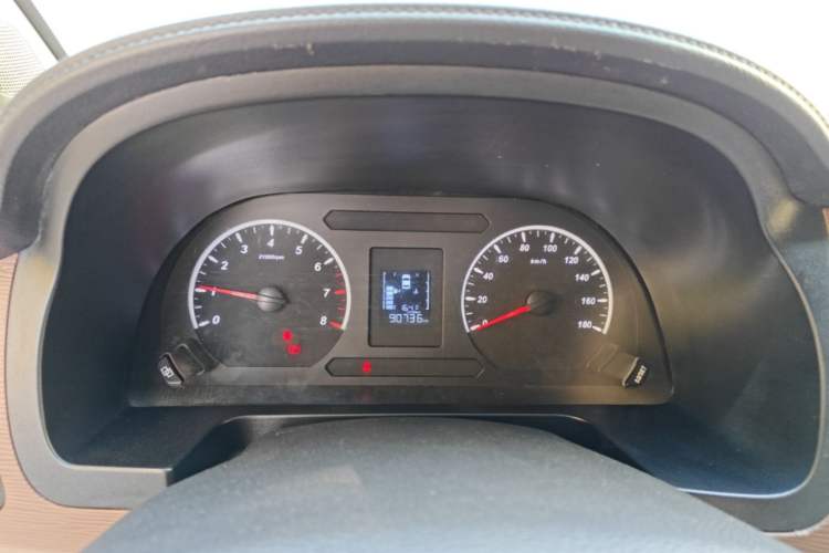 Used FORTHING Lingzhi 2020 M5L 1.6L Utility Model Instrument Cluster