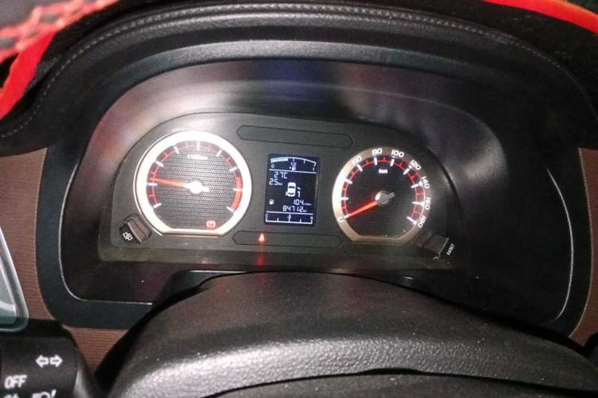 Used FORTHING Lingzhi 2020 M5L 1.6L Comfort Edition 9 Seats Instrument Cluster