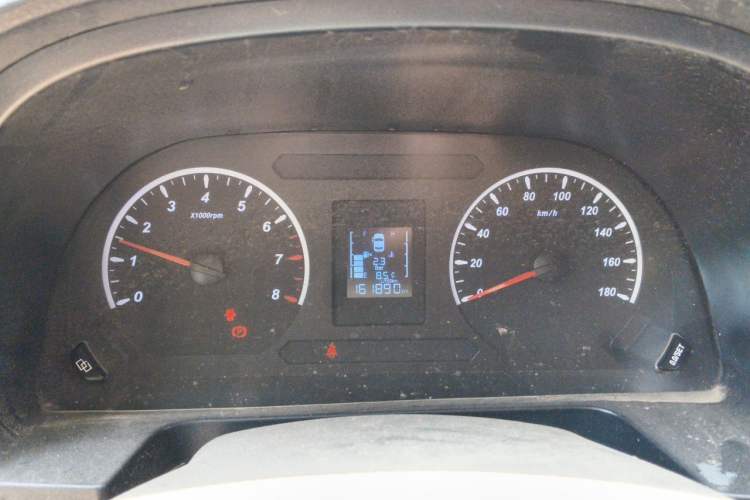 Used FORTHING Lingzhi 2020 M5L 1.6L Utility Model Instrument Cluster