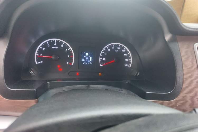 Used FORTHING Lingzhi 2020 M5 1.6L Practical Model Instrument Cluster