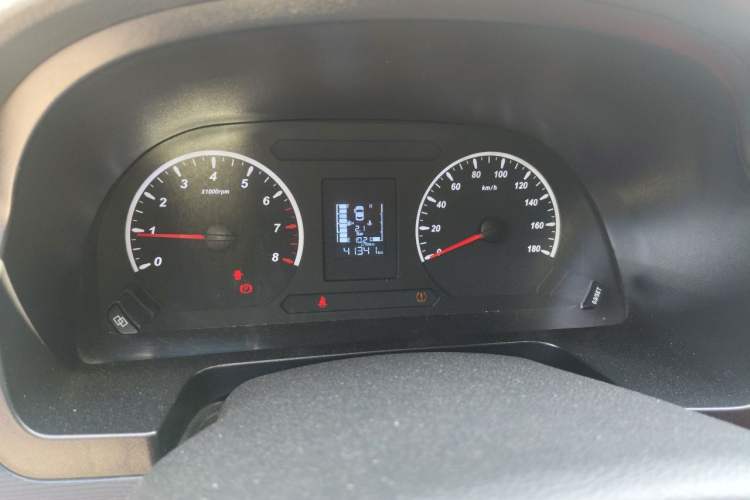 Used FORTHING Lingzhi 2020 M5 1.6L Practical Model Instrument Cluster