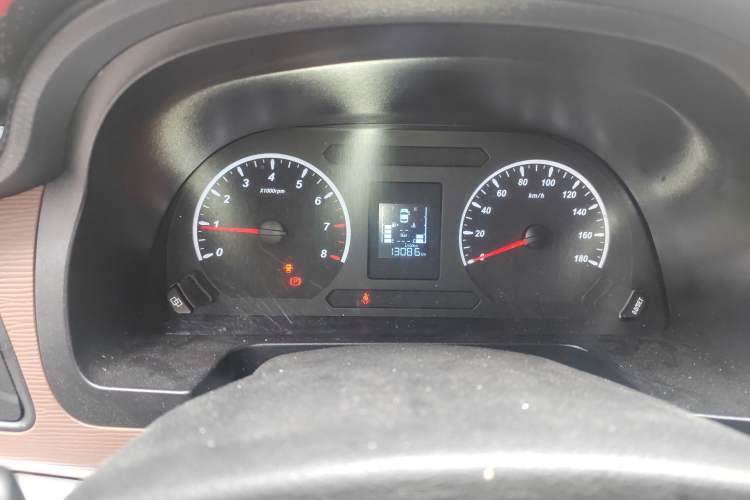 Used FORTHING Lingzhi 2020 M5 1.6L Practical Model Instrument Cluster