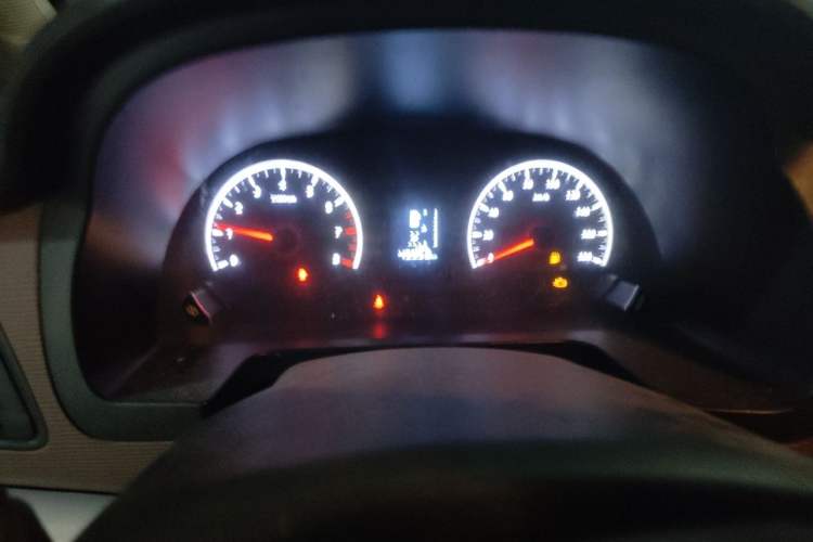 Used FORTHING Lingzhi 2020 M5 1.6L Practical Model Instrument Cluster