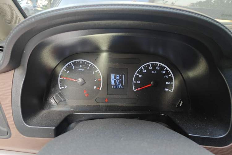 Used FORTHING Lingzhi 2020 M5 1.6L Practical Model Instrument Cluster