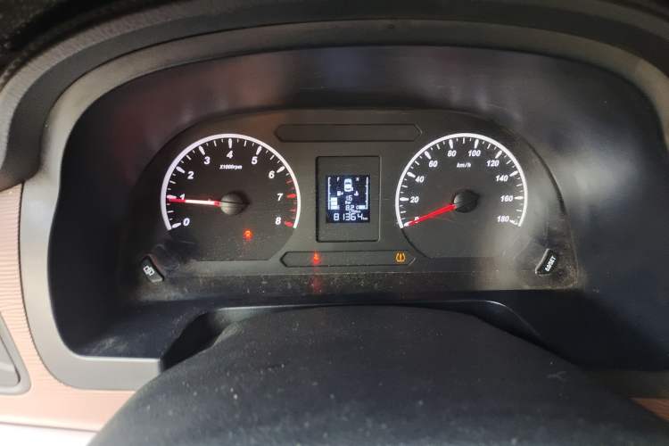 Used FORTHING Lingzhi 2020 M5 1.6L Practical Model Instrument Cluster