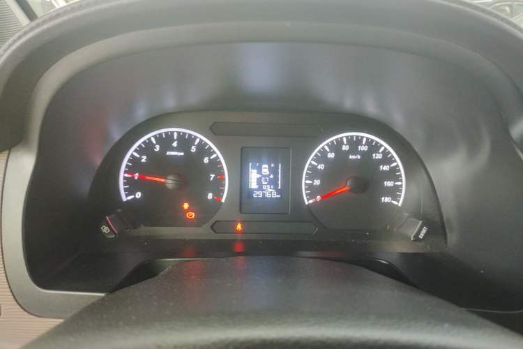 Used FORTHING Lingzhi 2020 M5L 1.6L Utility Model Instrument Cluster