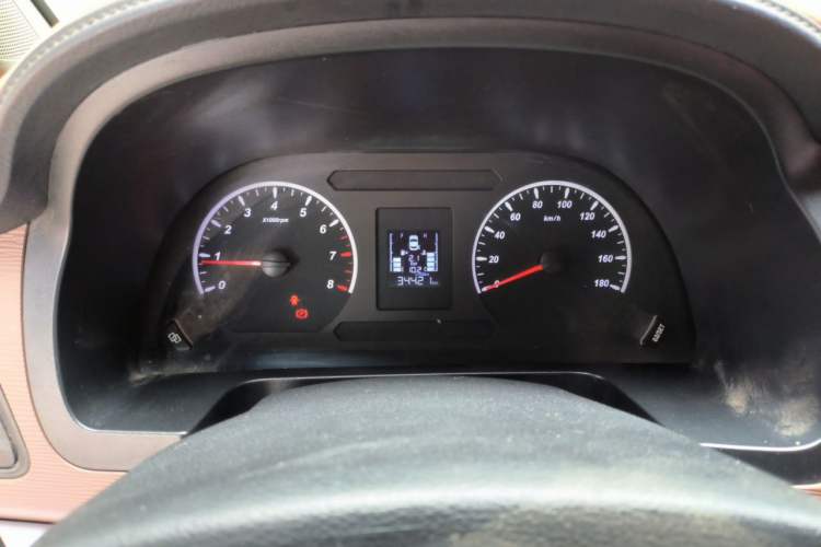 Used FORTHING Lingzhi 2020 M5L 1.6L Utility Model Instrument Cluster