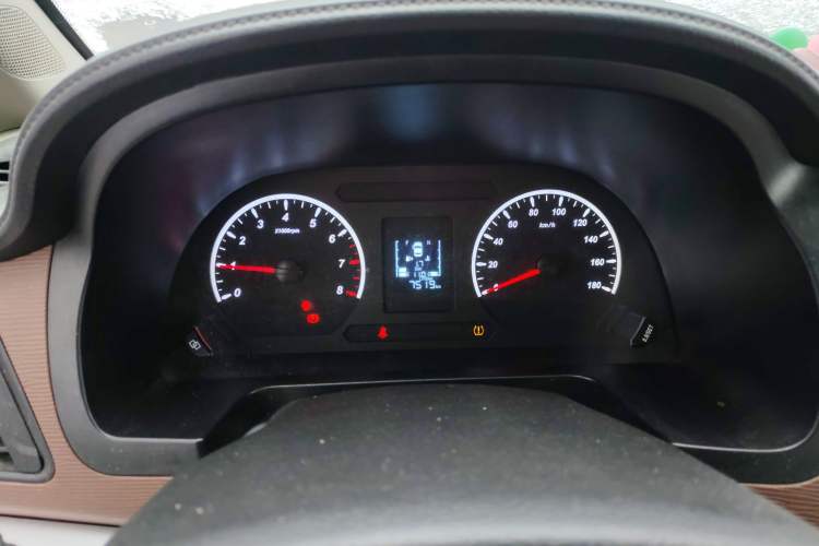 Used FORTHING Lingzhi 2020 M5 1.6L Practical Model Instrument Cluster