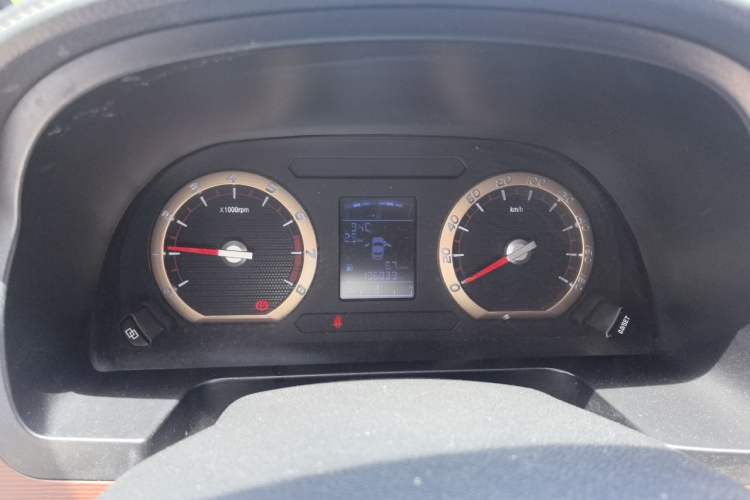 Used FORTHING Lingzhi 2020 M5 1.6L Practical Model Instrument Cluster