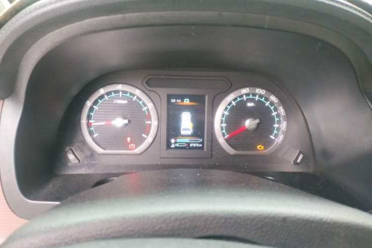 Used FORTHING Lingzhi 2020 M5L 1.6L Luxury 7-Seater Instrument Cluster