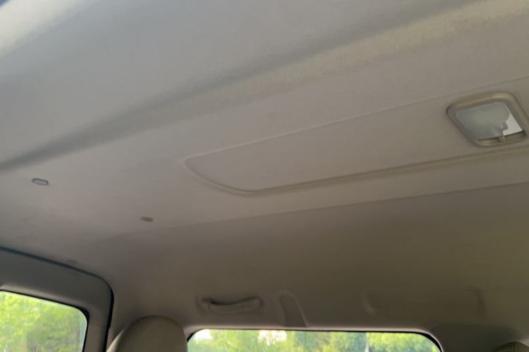 Used FORTHING Lingzhi 2020 M5L 1.6L Luxury 7-Seater Interior 5