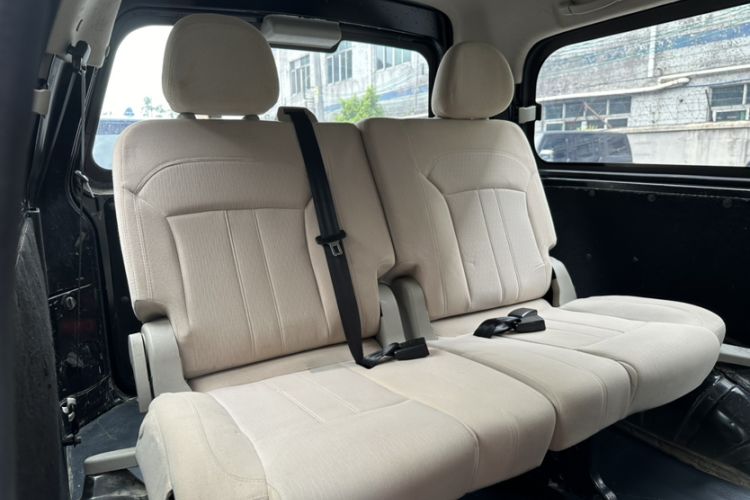 Used FORTHING Lingzhi 2020 M5L 2.0L Base Model 7 Seats Interior 6