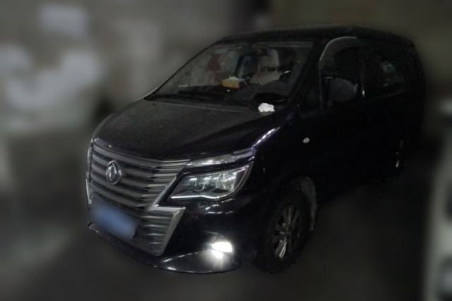 Used FORTHING Lingzhi 2020 M5L 1.6L Comfort Edition 7-Seater