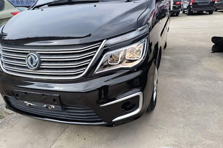 Used FORTHING Lingzhi 2020 M5L 1.6L Utility Model Left Front Headlight