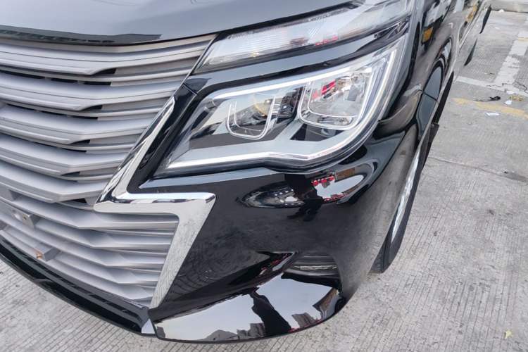 Used FORTHING Lingzhi 2020 M5L 1.6L Luxury 7-Seater Left Front Headlight