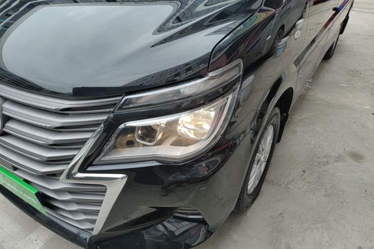 Used FORTHING Lingzhi 2020 M5L 1.6L Luxury 7-Seater Left Front Headlight