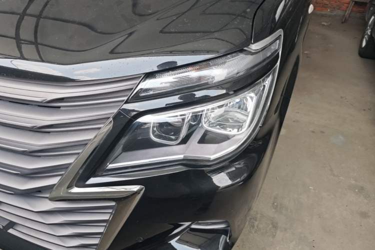 Used FORTHING Lingzhi 2020 M5L 1.6L Luxury 7-Seater Left Front Headlight