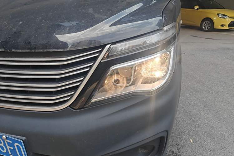 Used FORTHING Lingzhi 2020 M5 1.6L Practical Model Left Front Headlight