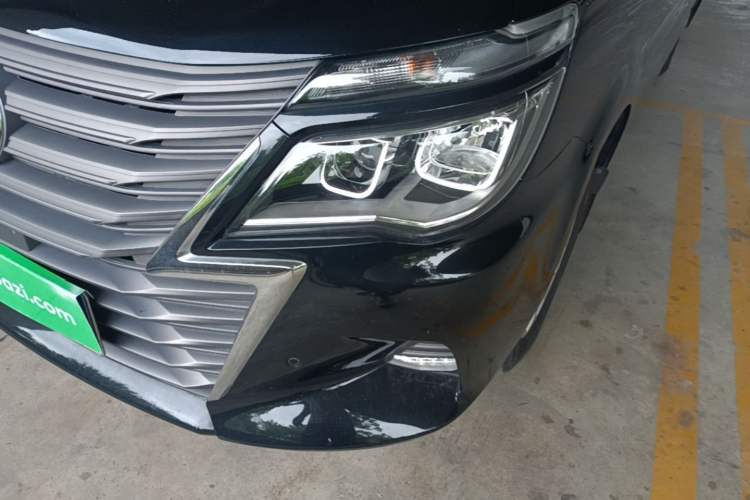 Used FORTHING Lingzhi 2020 M5L 1.6L Luxury 7-Seater Left Front Headlight