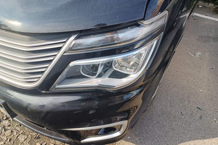 Used FORTHING Lingzhi 2020 M5L 1.6L Base Model 7 Seats Left Front Headlight