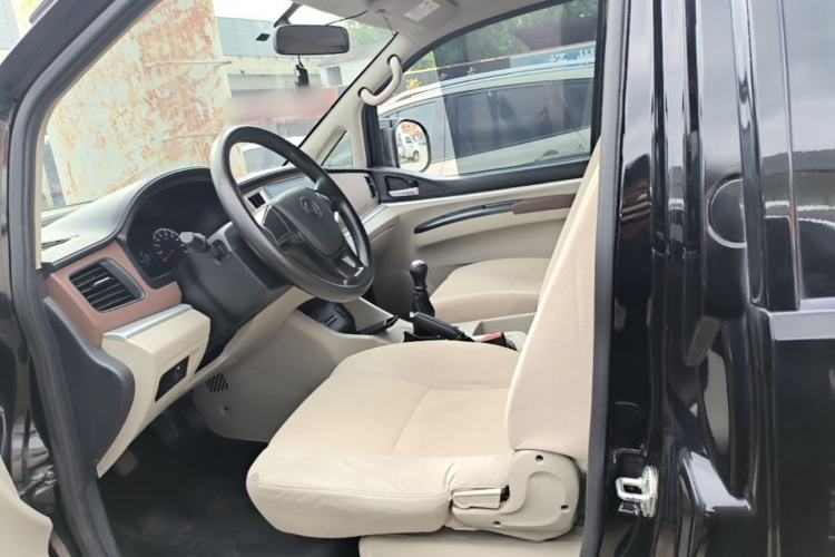 Used FORTHING Lingzhi 2020 M5L 1.6L Utility Model Left Front Seat
