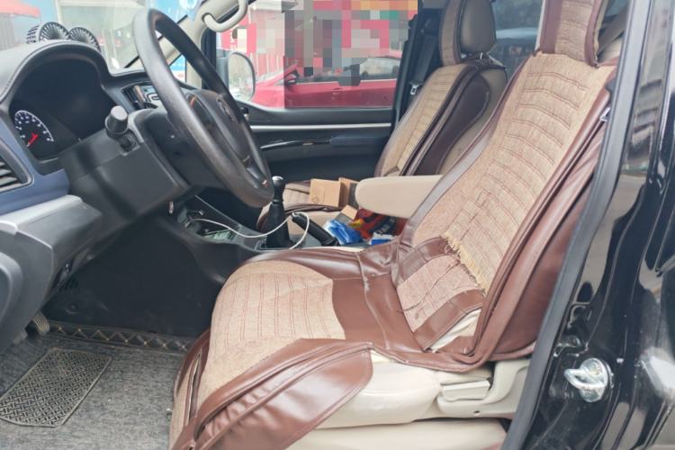 Used FORTHING Lingzhi 2020 M5L 1.6L Utility Model Left Front Seat