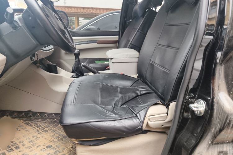 Used FORTHING Lingzhi 2020 M5L 1.6L Utility Model Left Front Seat