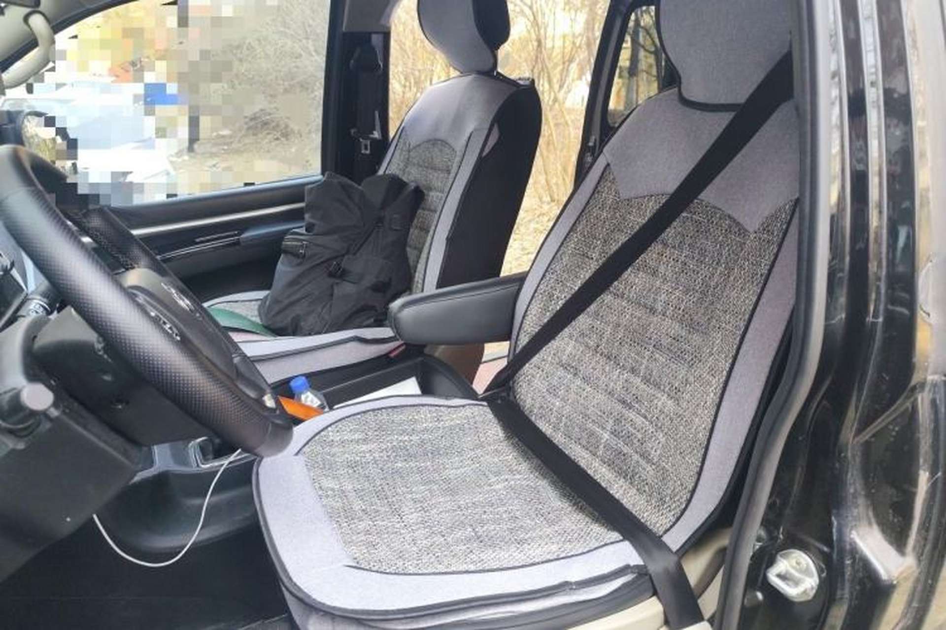 Used FORTHING Lingzhi 2020 M5L 1.6L Utility Model Left Front Seat