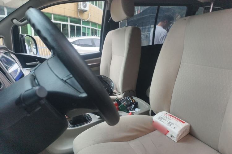 Used FORTHING Lingzhi 2020 M5 1.6L Practical Model Left Front Seat