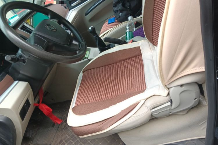 Used FORTHING Lingzhi 2020 M5L 1.6L Utility Model Left Front Seat