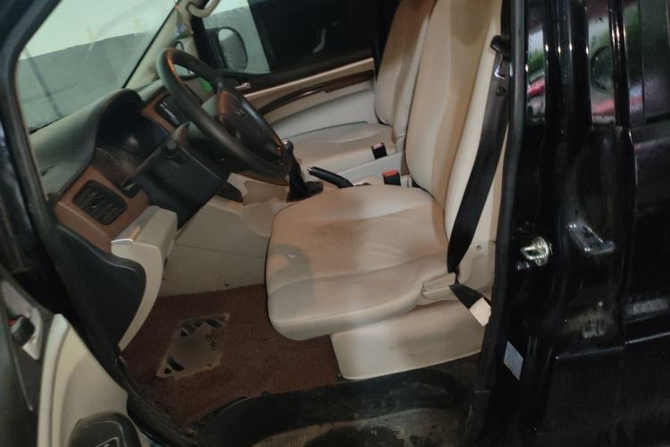Used FORTHING Lingzhi 2020 M5 1.6L Practical Model Left Front Seat
