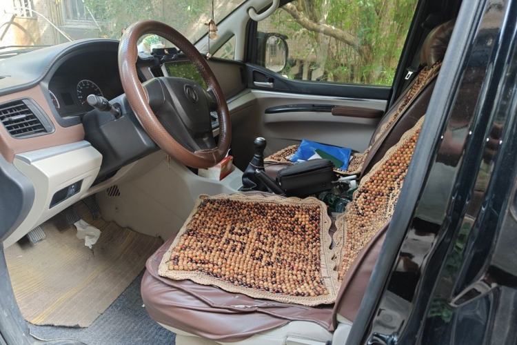 Used FORTHING Lingzhi 2020 M5 1.6L Practical Model Left Front Seat