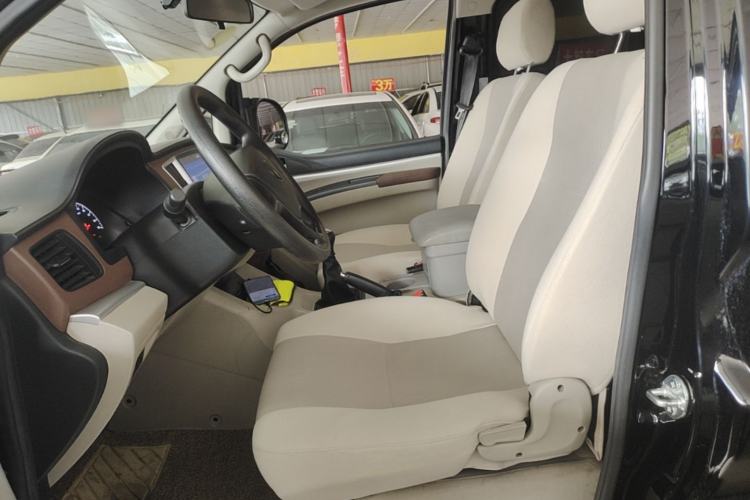 Used FORTHING Lingzhi 2020 M5L 1.6L Utility Model Left Front Seat