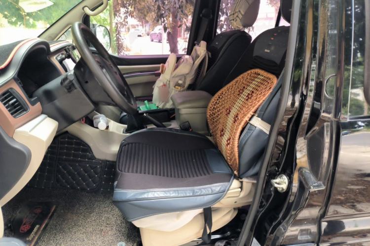 Used FORTHING Lingzhi 2020 M5L 1.6L Utility Model Left Front Seat