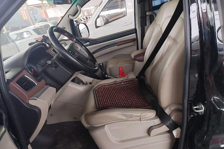 Used FORTHING Lingzhi 2020 M5L 1.6L Utility Model Left Front Seat