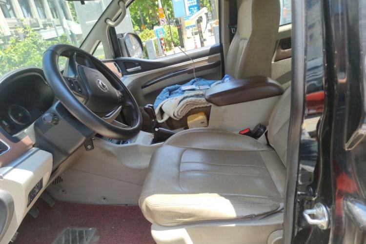 Used FORTHING Lingzhi 2020 M5 1.6L Luxury 7-Seater Left Front Seat
