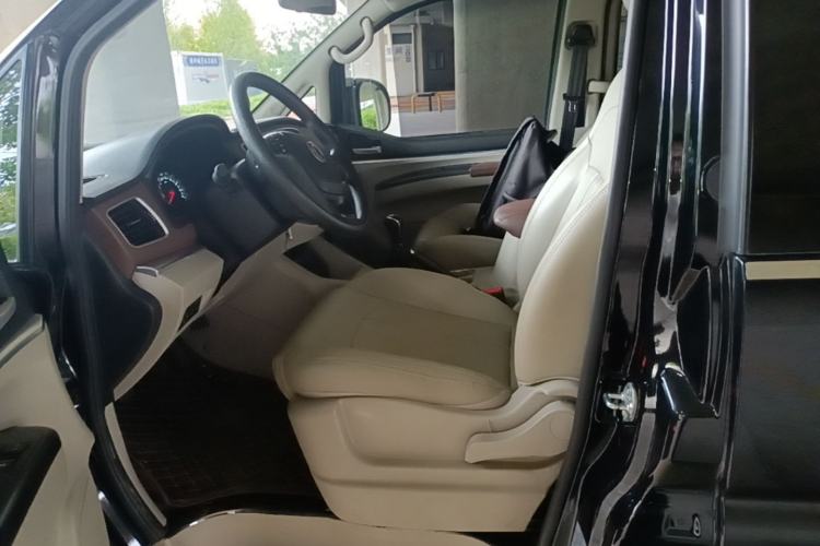 Used FORTHING Lingzhi 2020 M5L 1.6L Luxury 7-Seater Left Front Seat