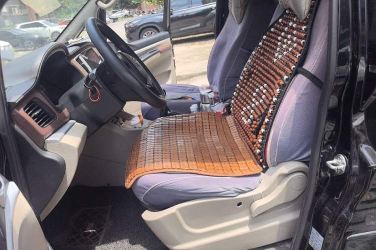 Used FORTHING Lingzhi 2020 M5 1.6L Practical Model Left Front Seat