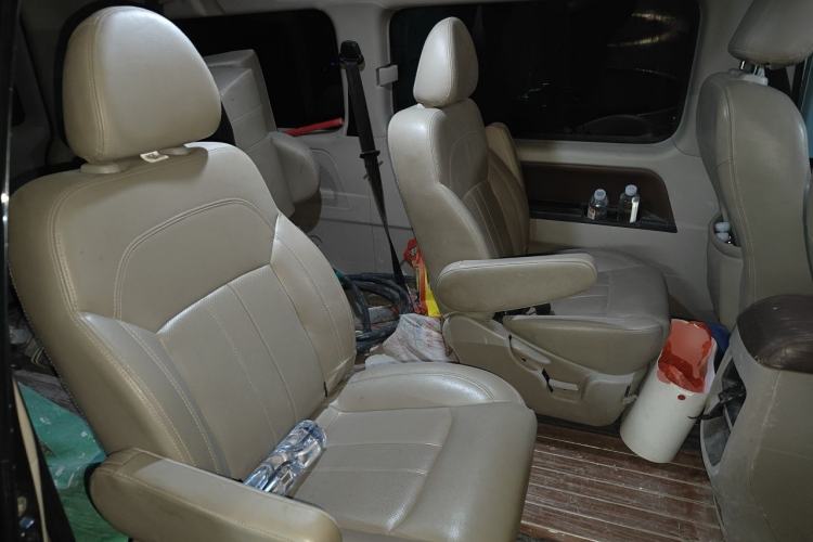 Used FORTHING Lingzhi 2020 M5L 1.6L Base Model 7 Seats Left Rear Seat