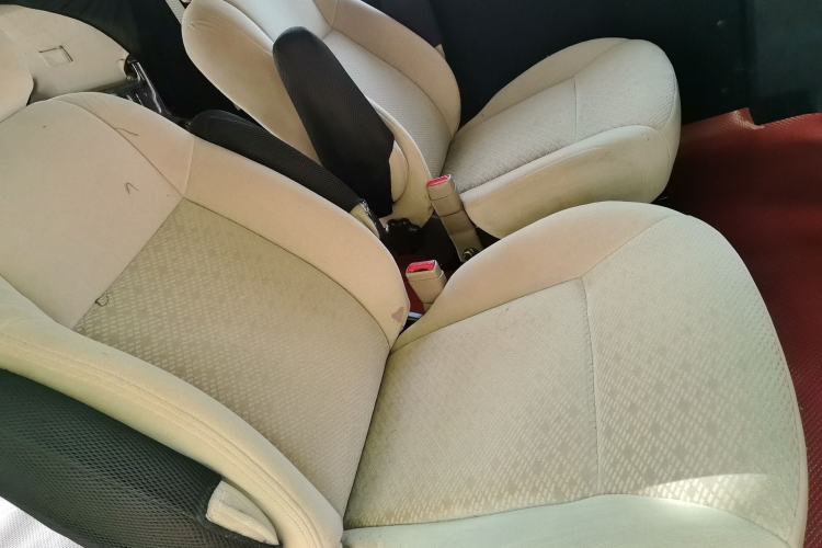 Used FORTHING Lingzhi 2020 M5L 2.0L Base Model 7 Seats Left Rear Seat