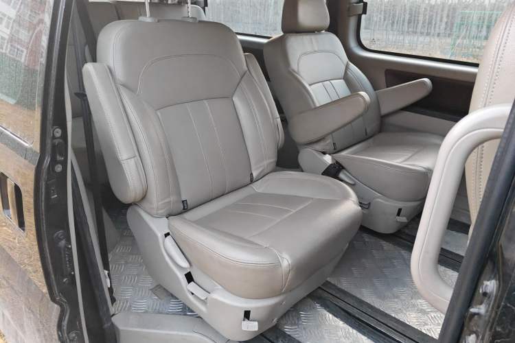 Used FORTHING Lingzhi 2020 M5L 1.6L Luxury 7-Seater Left Rear Seat