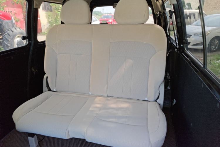 Used FORTHING Lingzhi 2020 M5L 1.6L Utility Model Left Rear Seat