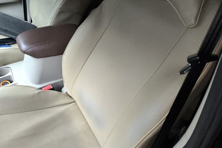 Used FORTHING Lingzhi 2020 M5L 1.6L Comfort Edition 9 Seats Left Rear Seat