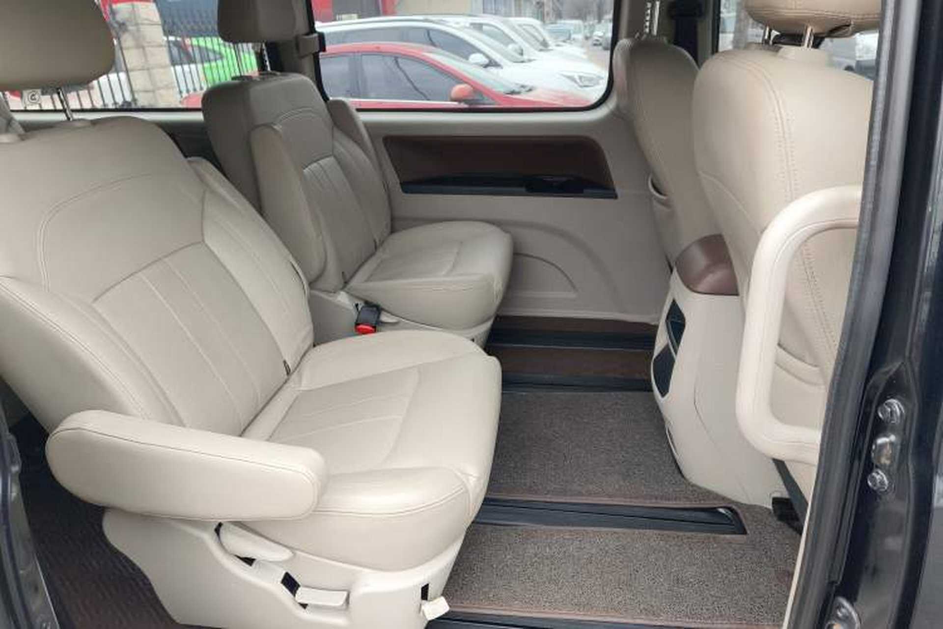 Used FORTHING Lingzhi 2020 M5L 1.6L Luxury 7-Seater Left Rear Seat
