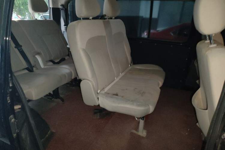 Used FORTHING Lingzhi 2020 M5 1.6L Practical Model Left Rear Seat
