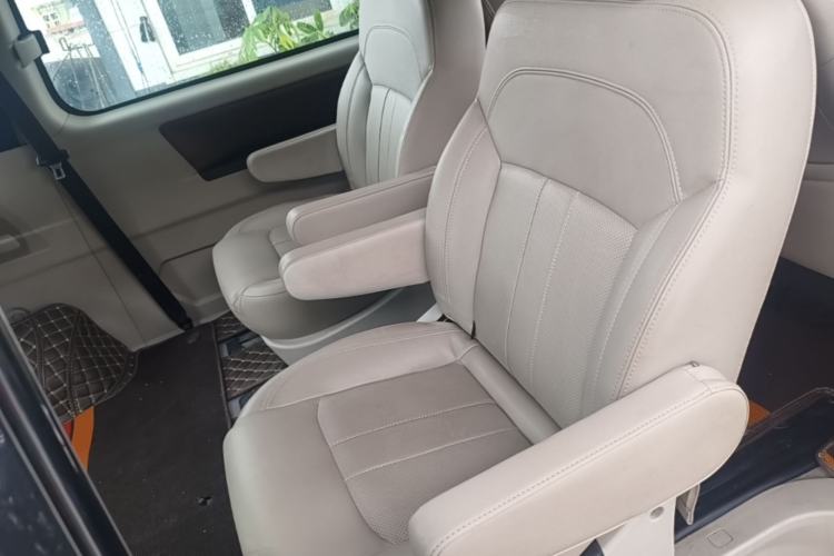 Used FORTHING Lingzhi 2020 M5L 1.6L Luxury 7-Seater Left Rear Seat